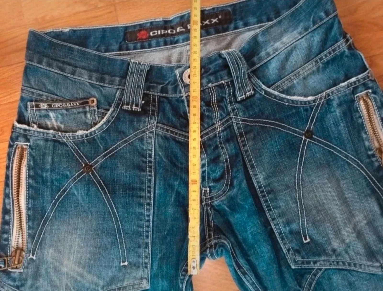 Calça Jeans – photo 9